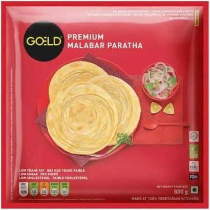 Goeld premium malabar paratha