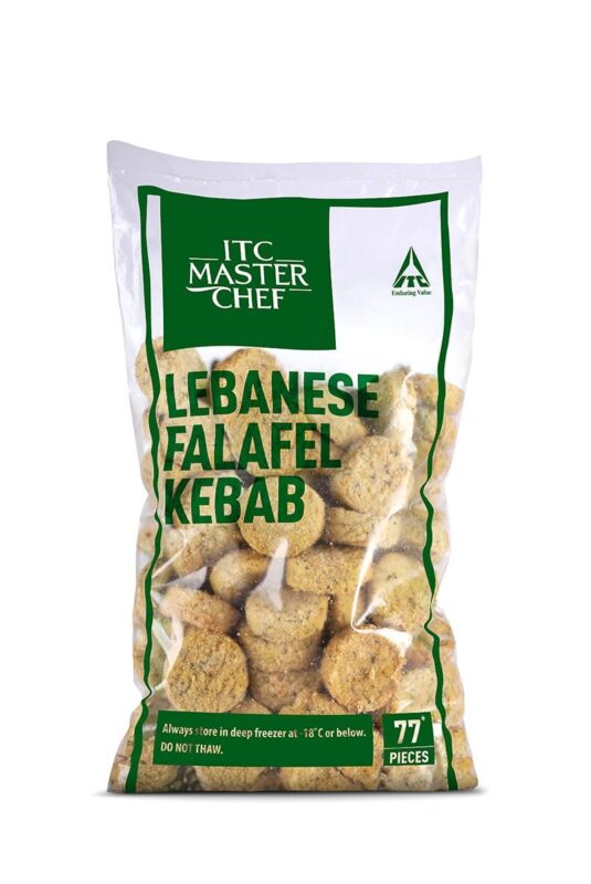 ITC Lebanese Falafel Kebab 1kg