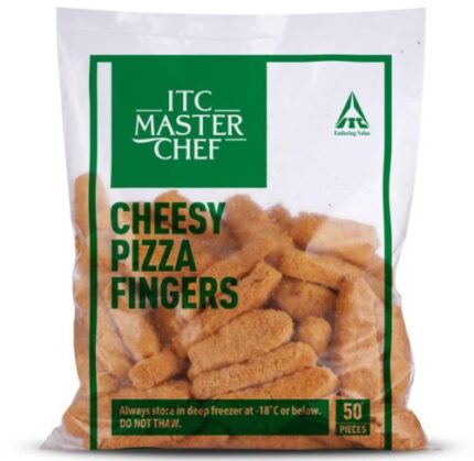 ITC Cheesy Pizza Fingers