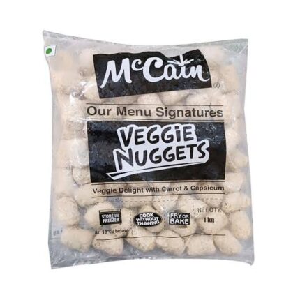 McCain Veggie Nuggets