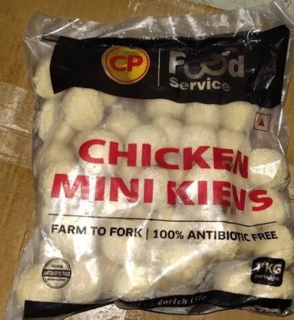 CP Chicken Mini Kievs 1kg