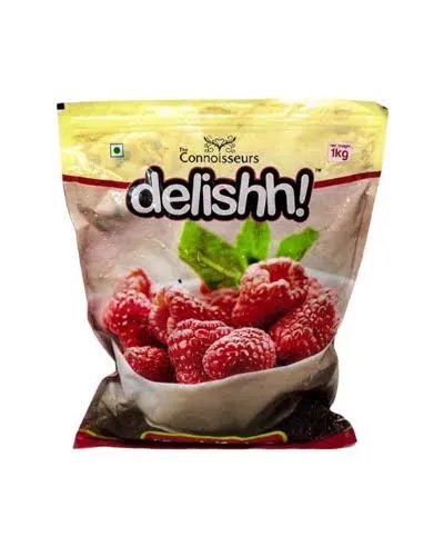 Delishh Raspberries 1kg