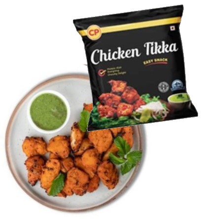 CP Chicken Tikka 1kg