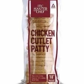 Itc Chicken Cutlet Patty