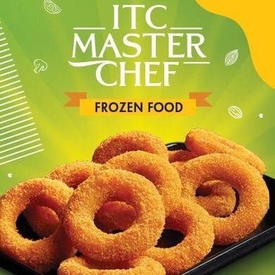 Itc Onion Rings