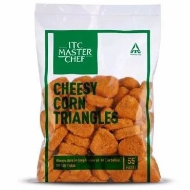 Itc cheese corn triangle