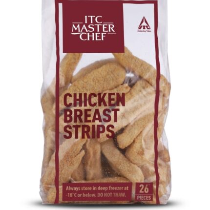 Itc chicken breast strips