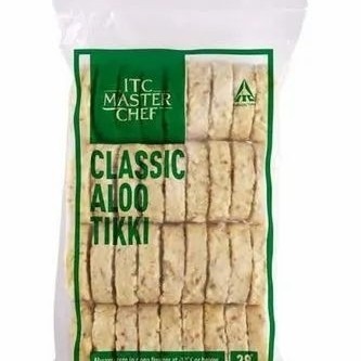 Itc classic allo tikki