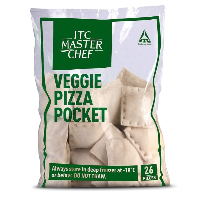 ITC Veggie Pizza Pocket