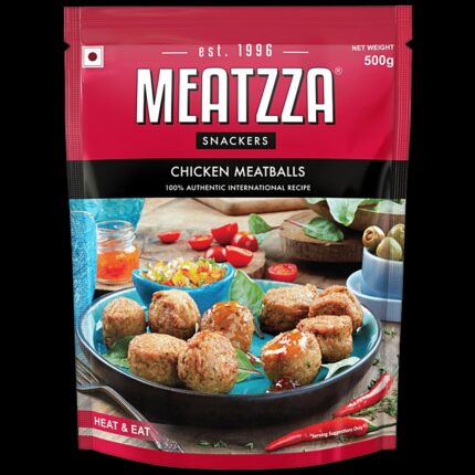 Meatzza Chicken Meat Balls