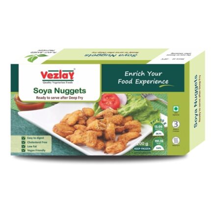 Vezlay soya nuggets