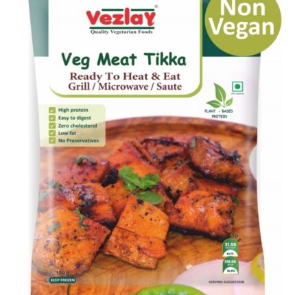 vezlay veg meat tikka