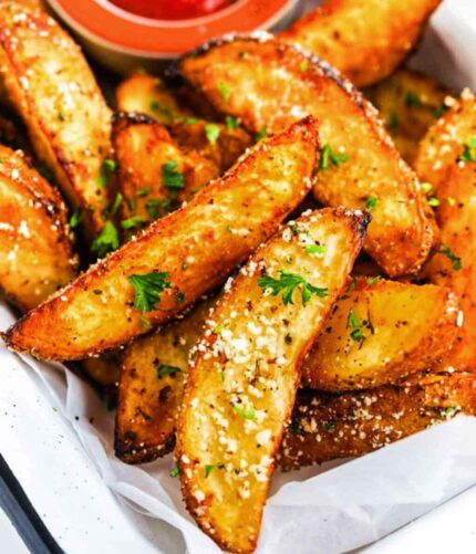 Hungritos potato Wedges