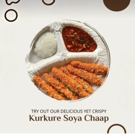 Foodama Kurkuri chaap 1kg