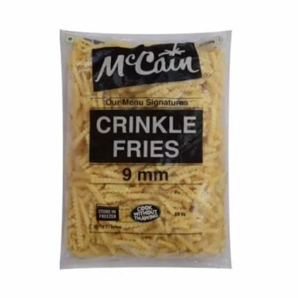 McCain Crinkle Cut Fries