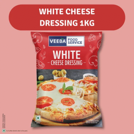 Veeba Cheese Dressing 1kg