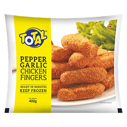 Total Pepper Garlic Chicken Finger 1kg