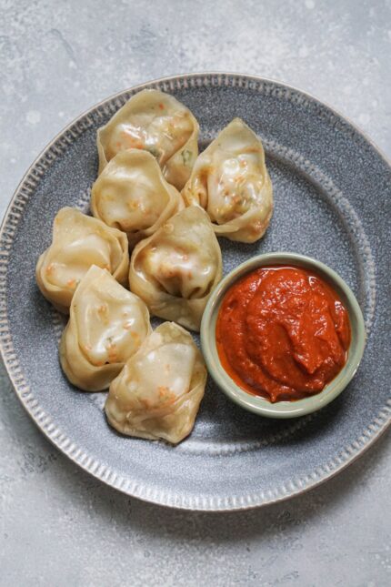 Momo Mami Classic Chicken Momo 500Gm