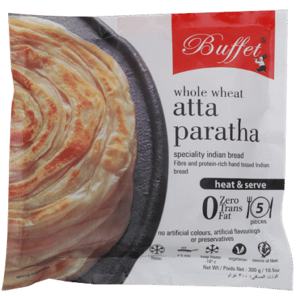 Buffet Atta Paratha 1kg
