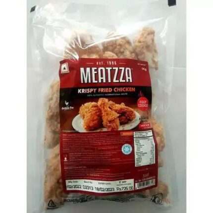 Meatzza Krispy Fried Chicken 1kg