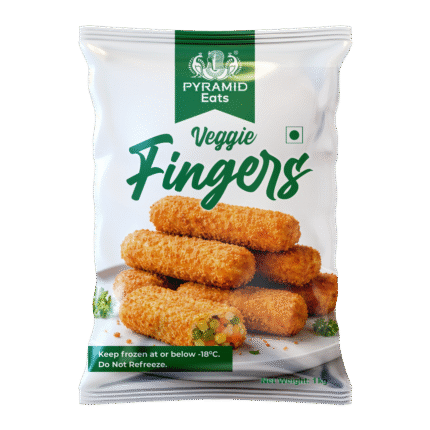Pyramid Veggi Finger 1kg