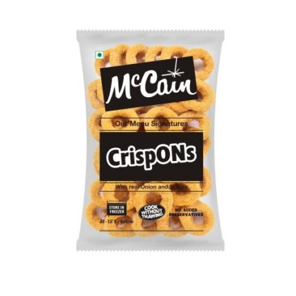 McCain - CrispOns (Onion Rings) 1 Kg