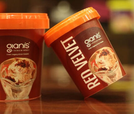 Giani's Red Velvet 1000ml