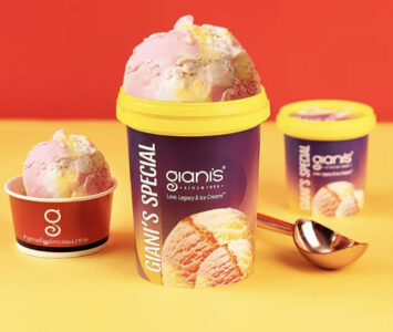 Giani's Special 1000ml Ice Cream
